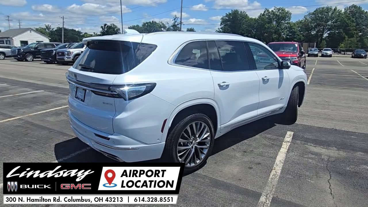 New 2026 Buick Enclave Avenir w/ Super Cruise Package AWD/4WD image 9
