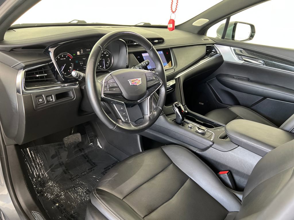 Used 2021 Cadillac XT5 Premium Luxury FWD image 19