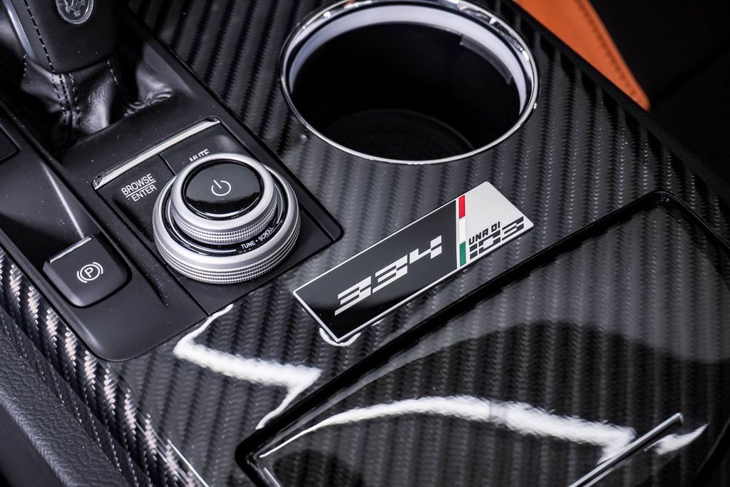 Used 2024 Maserati Ghibli Trofeo RWD image 29