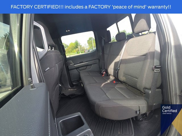 Used 2023 Ford F150 XLT w/ Equipment Group 302A High AWD/4WD image 14