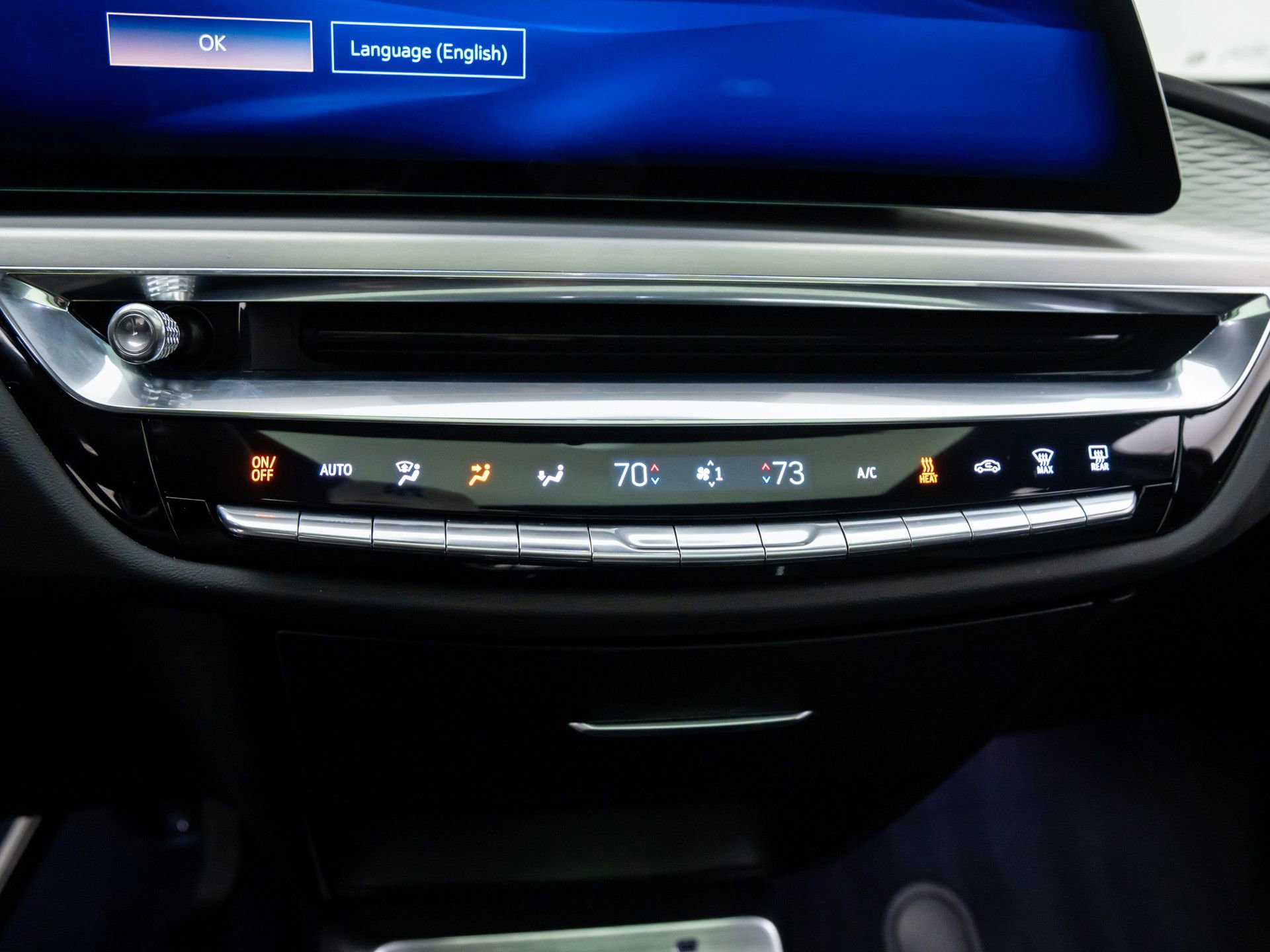 Certified 2024 Cadillac Lyriq Luxury w/ LPO, Floor Liner Package image 25