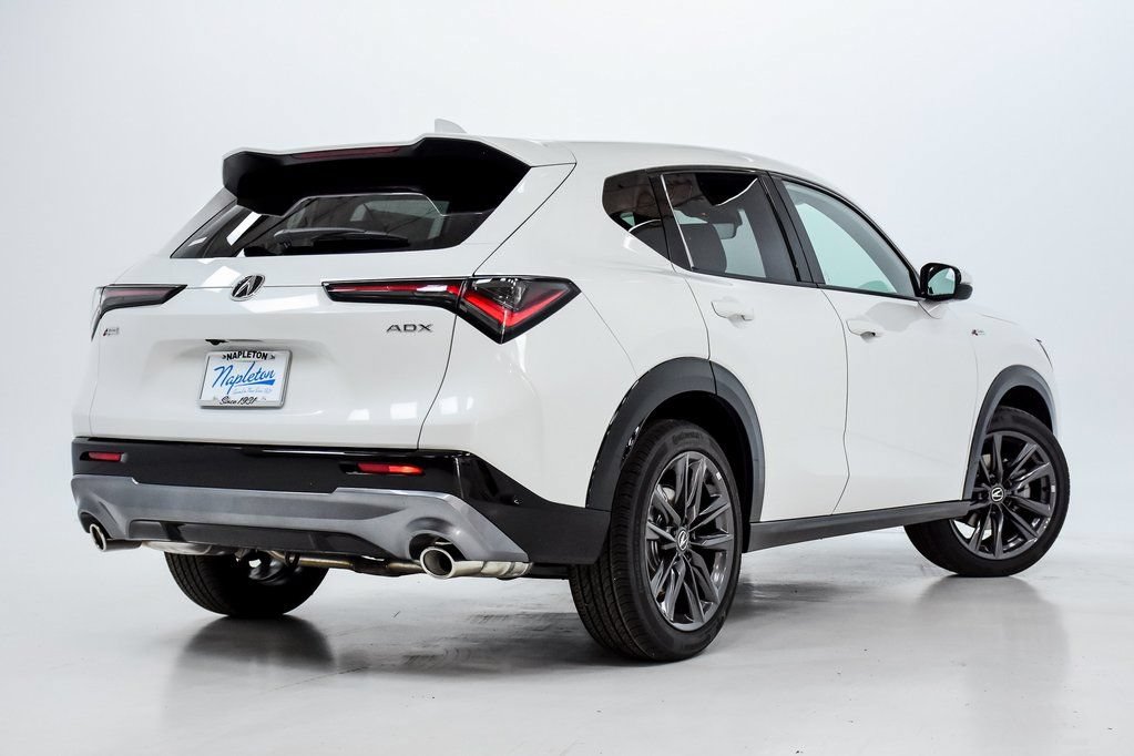 Used 2025 Acura ADX A-Spec FWD image 33