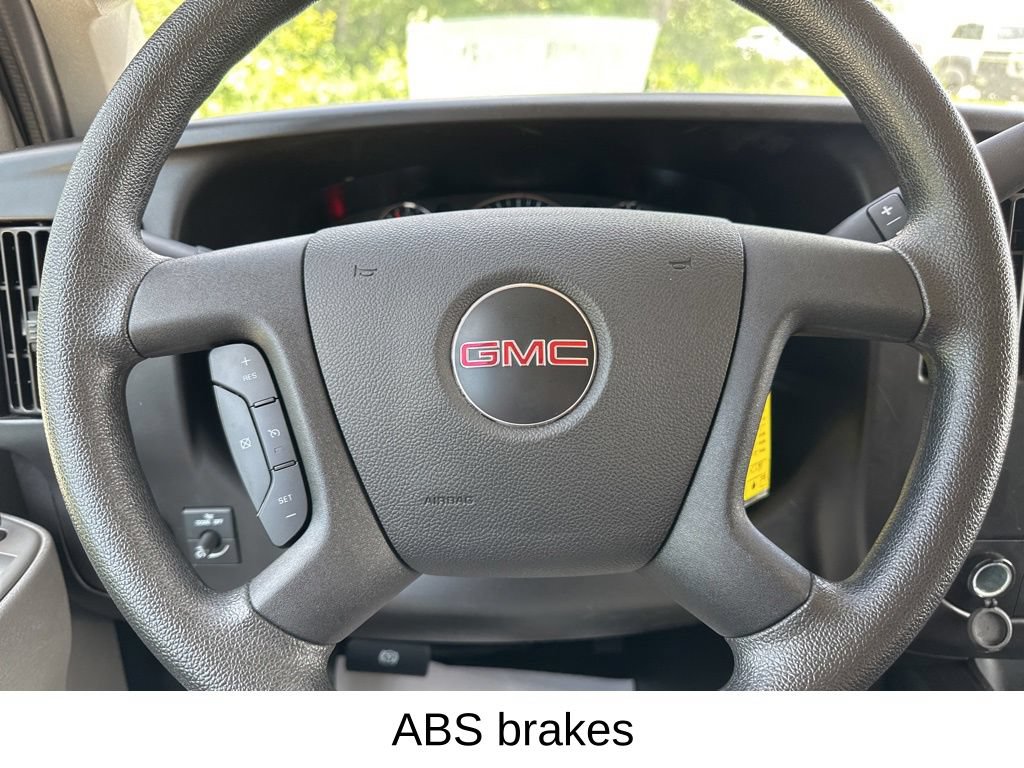 Used 2024 GMC Savana 2500 w/ Driver Convenience Package RWD image 28