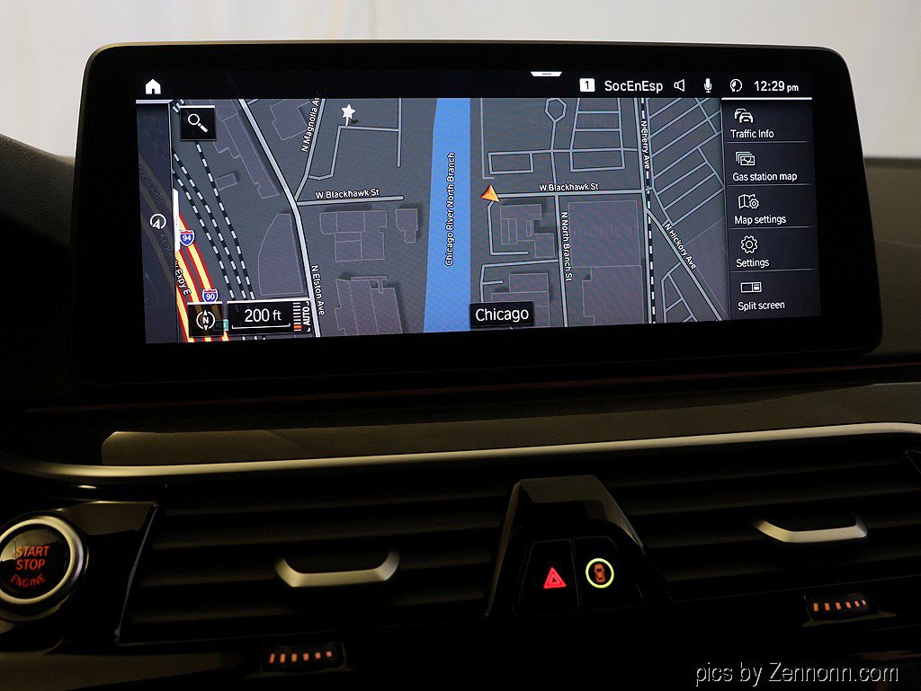 Certified 2023 BMW 540i xDrive w/ Premium Package AWD/4WD image 20