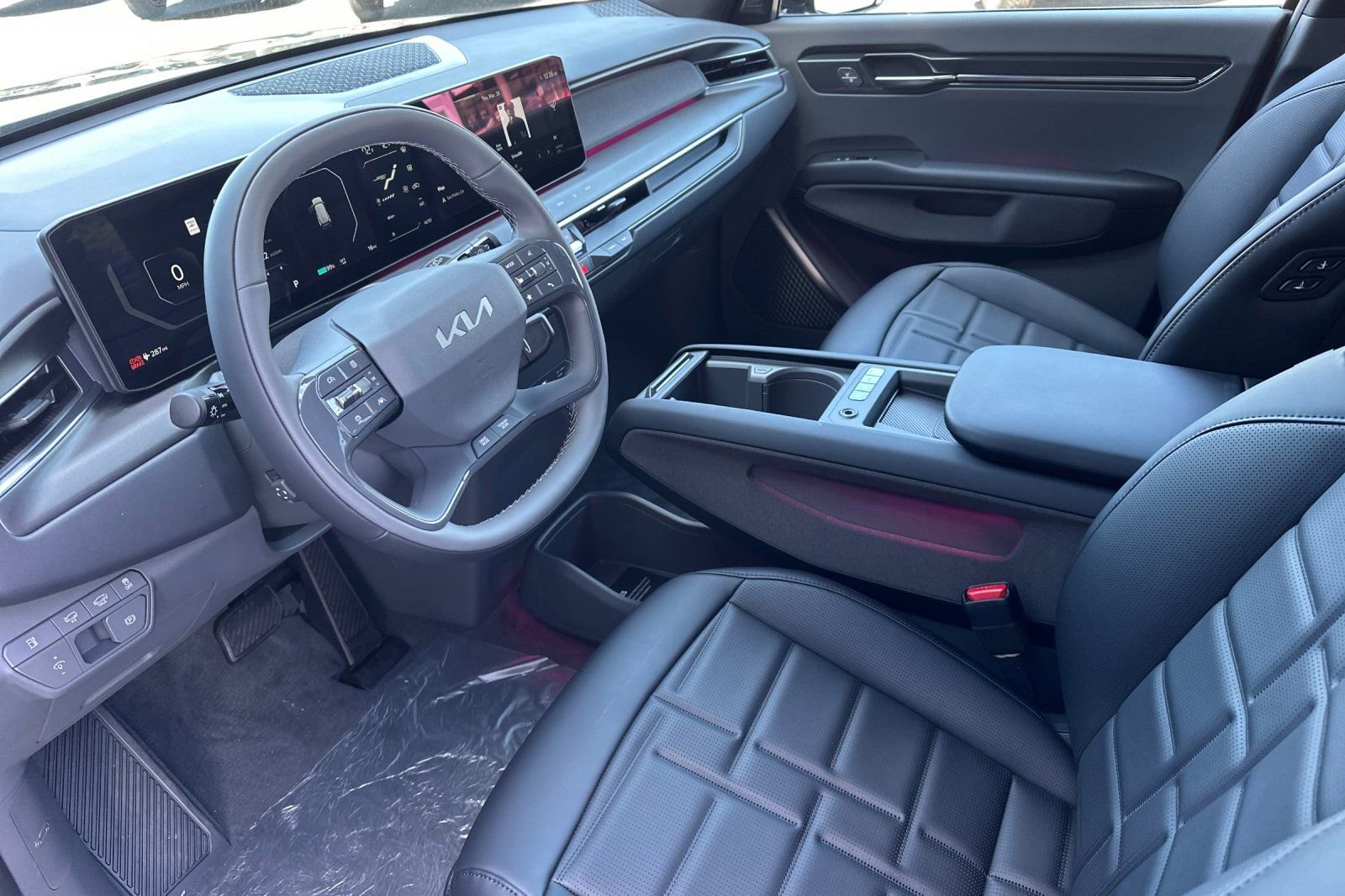 New 2026 Kia EV9 Land image 10