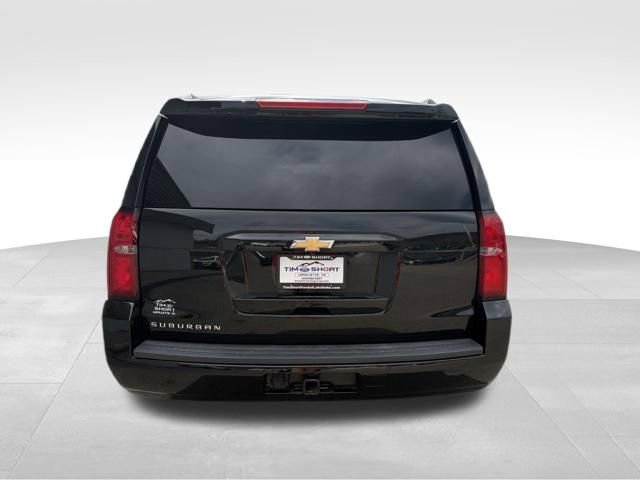 Used 2018 Chevrolet Suburban LT RWD image 11