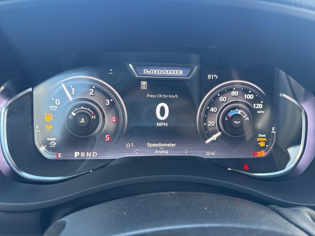New 2026 RAM 3500 Laramie image 22