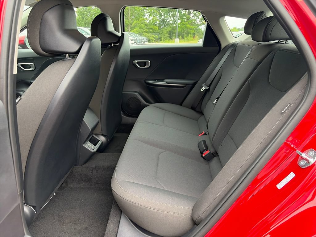 New 2026 Kia K4 FWD image 22