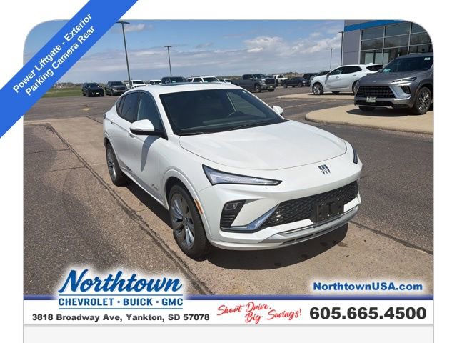 Used 2024 Buick Envista Avenir FWD image 5