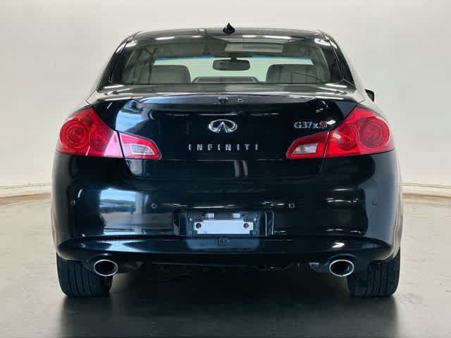 Used 2012 INFINITI G37 x Sedan w/ Premium Pkg AWD/4WD image 4