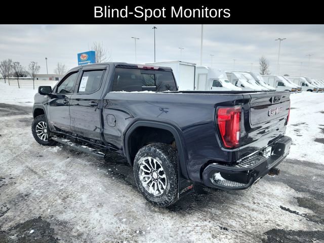Used 2022 GMC Sierra 1500 AT4 w/ Technology Package image 8