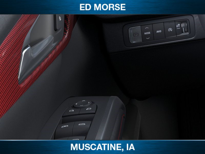 New 2026 Chevrolet Traverse Z71 w/ Enhanced Driving Package AWD/4WD image 22