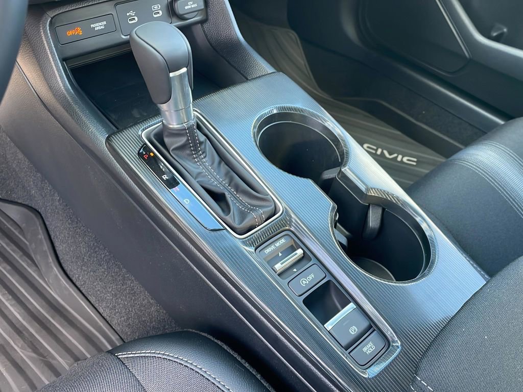 New 2026 Honda Civic Sport image 33