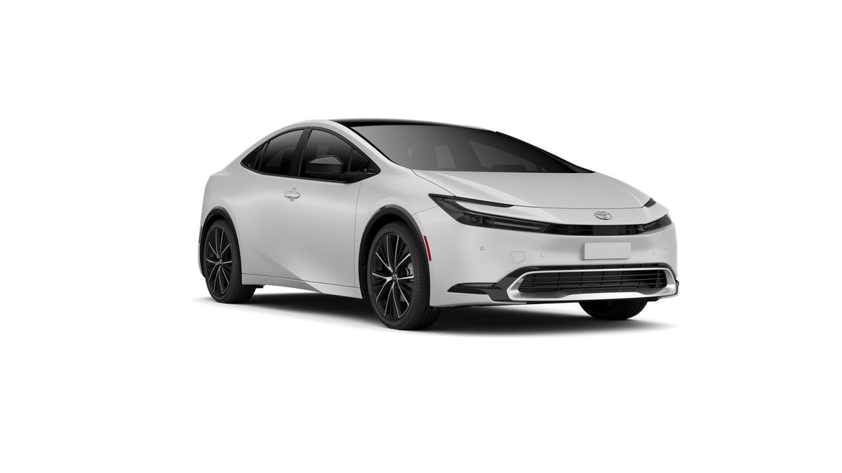New 2027 Toyota Prius FWD image 15