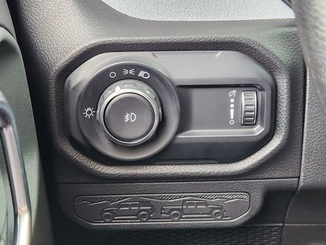 Certified 2025 Jeep Wrangler Sport image 20