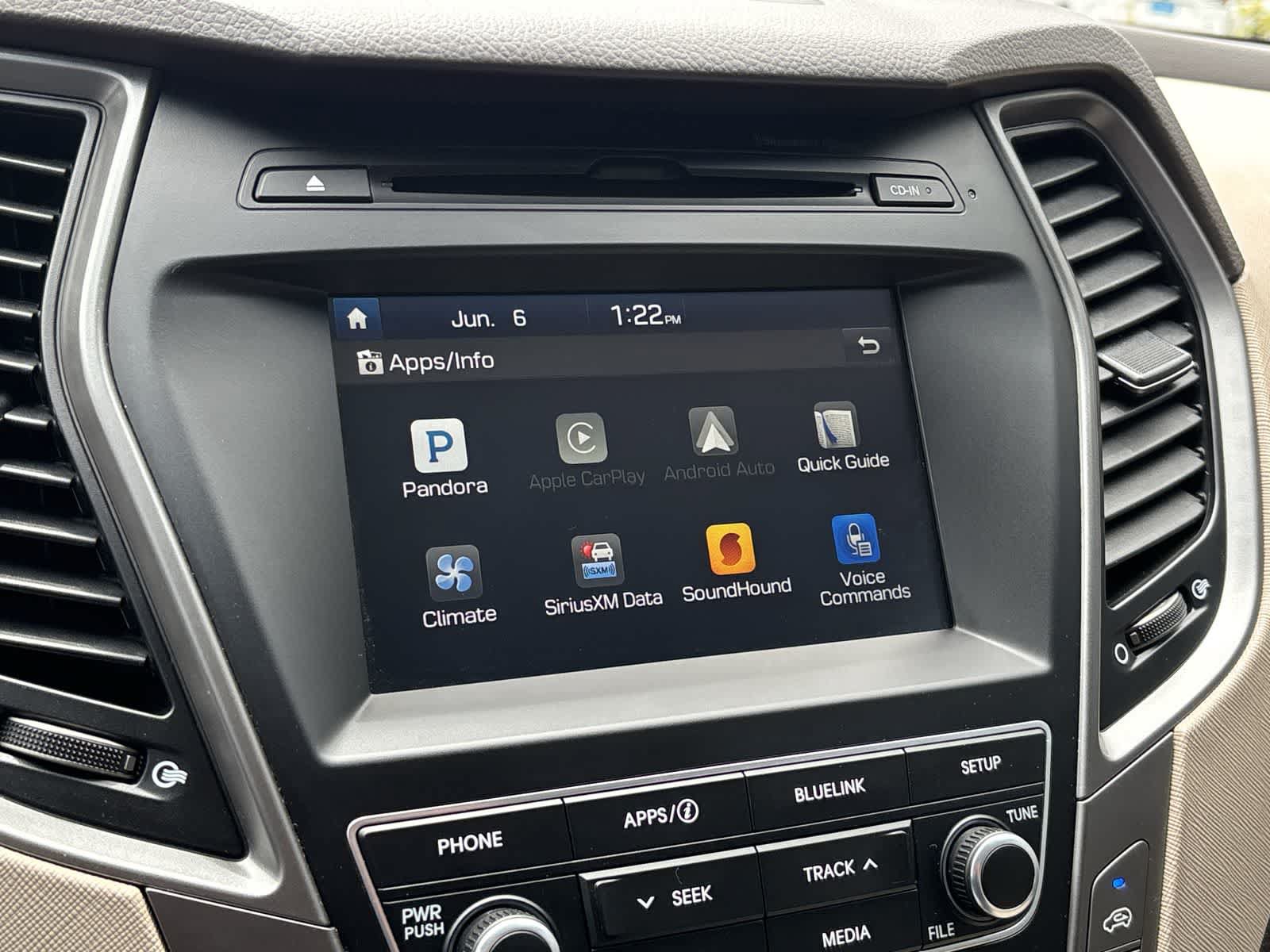 Used 2017 Hyundai Santa Fe Sport AWD/4WD image 22
