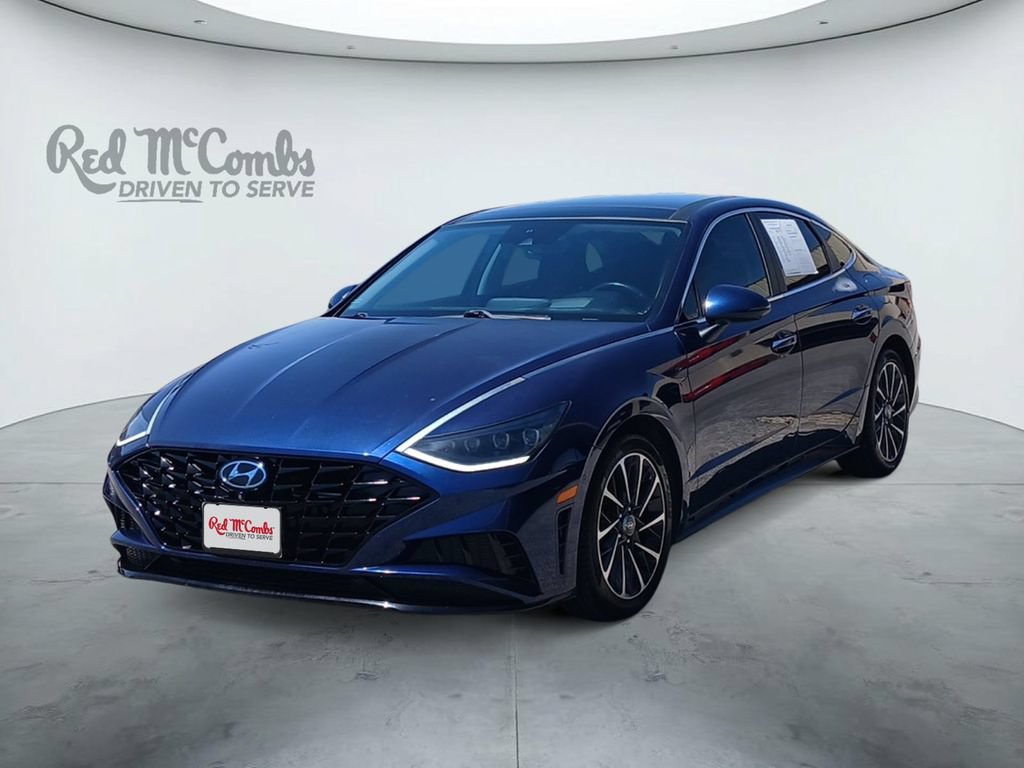 Used 2020 Hyundai Sonata Limited