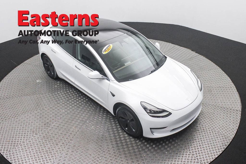Used 2019 Tesla Model 3 Standard Range Plus RWD image 3