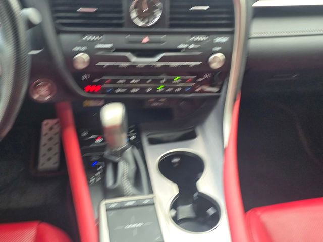 Used 2021 Lexus RX 350 F Sport w/ Accessory Package AWD/4WD image 18