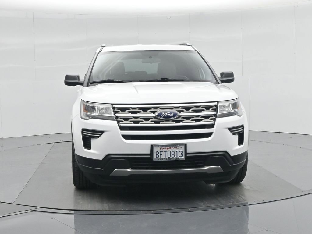 Used 2018 Ford Explorer XLT image 57