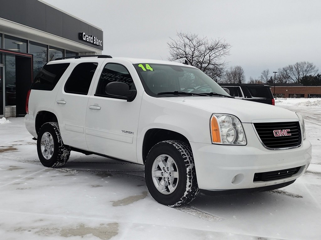 Used 2014 GMC Yukon SLE image 3