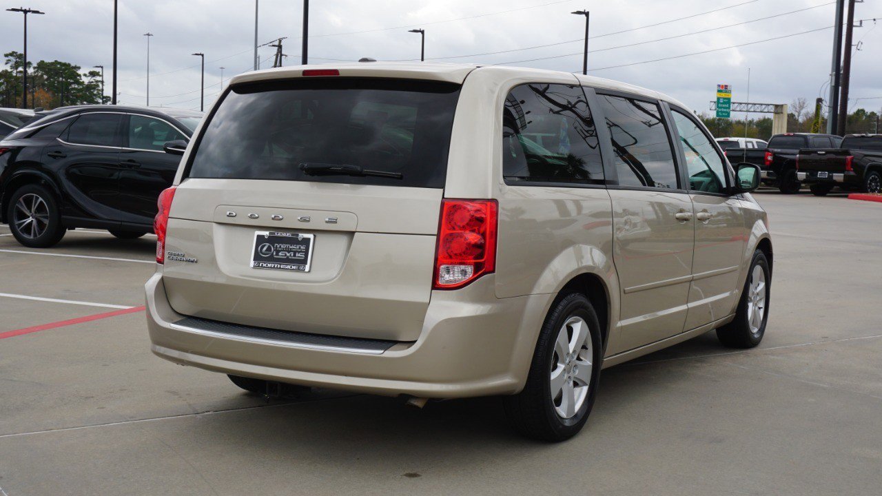 Used 2013 Dodge Grand Caravan SE image 6