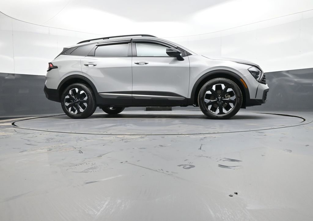 Certified 2023 Kia Sportage X-Line w/ X-Line Premium Package image 30