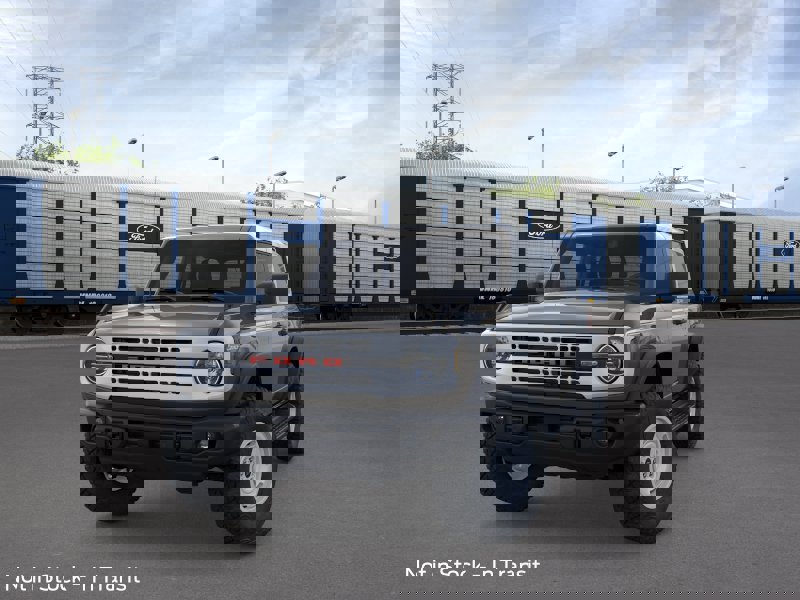 New 2026 Ford Bronco Heritage Edition image 2