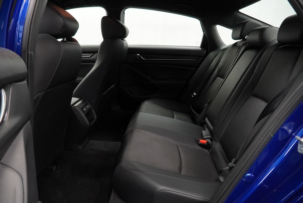 Used 2022 Honda Accord Sport image 18