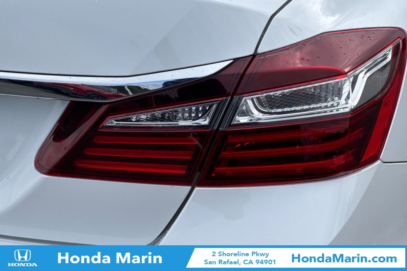 Used 2017 Honda Accord EX-L image 33