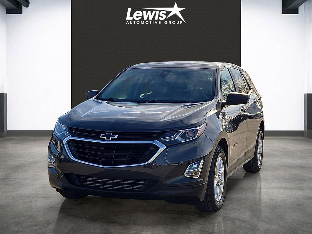 Used 2020 Chevrolet Equinox LS w/ LS Convenience Package