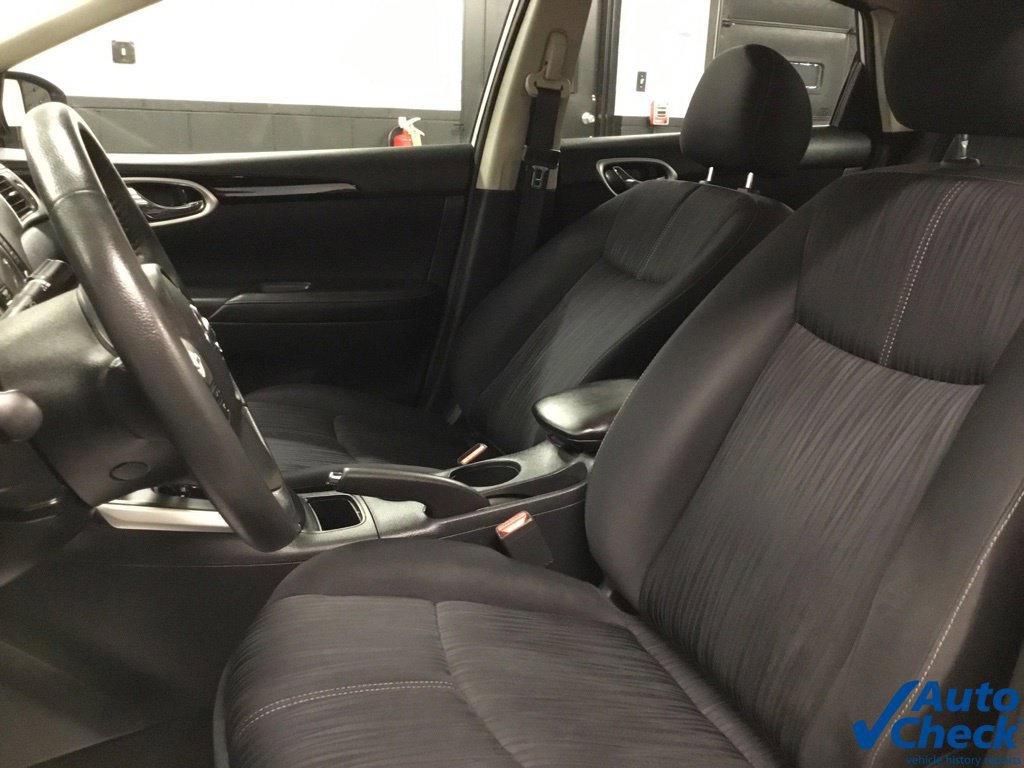 Used 2016 Nissan Sentra SV FWD image 25