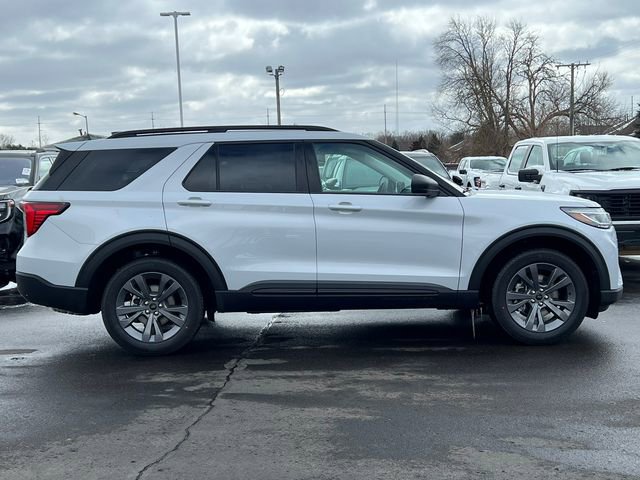 New 2026 Ford Explorer Active w/ Active Comfort Package image 47