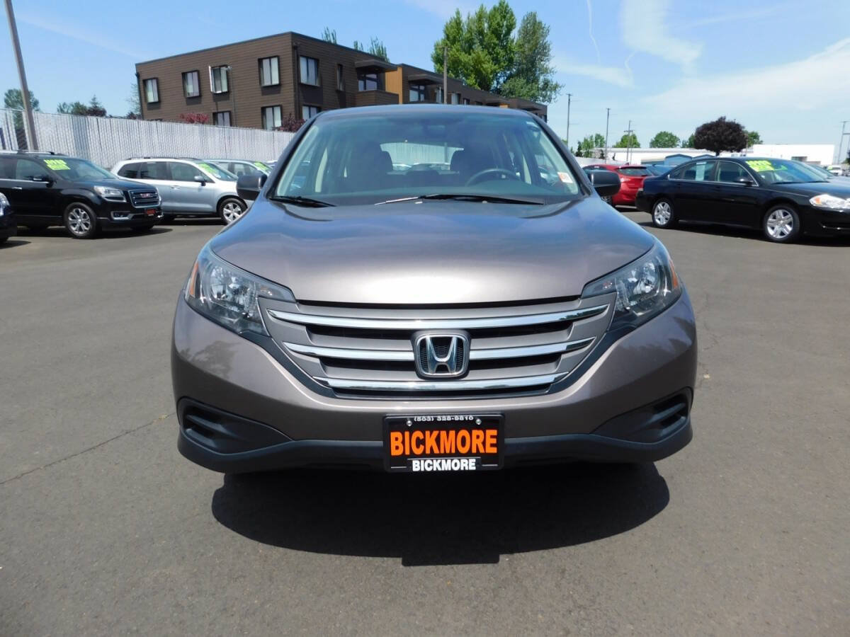 Used 2014 Honda CR-V LX image 19
