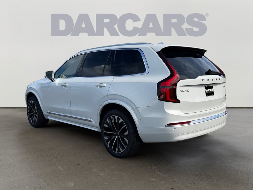 New 2026 Volvo XC90 B6 Ultra AWD/4WD image 3