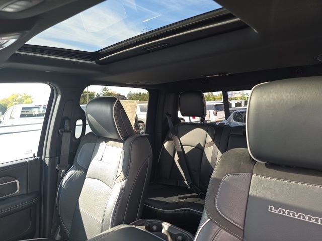 New 2026 RAM 2500 Laramie w/ Sport Appearance Package image 18