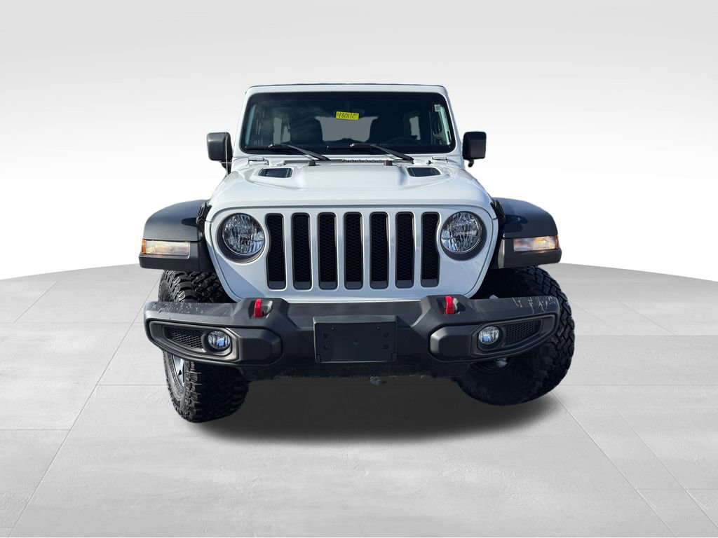 Used 2023 Jeep Wrangler Unlimited Rubicon w/ Cold Weather Group image 2