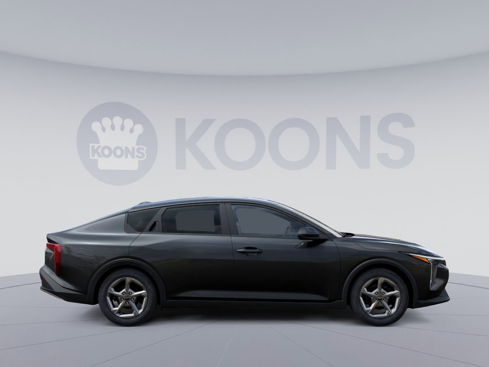 New 2026 Kia K4 LXS image 10