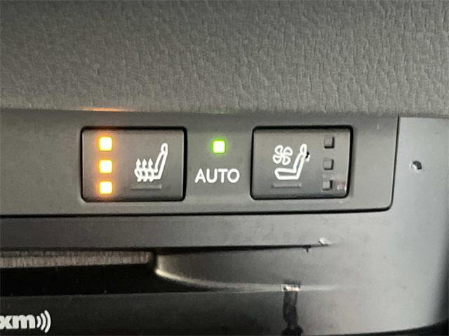 Certified 2022 Lexus ES 350 F Sport image 36