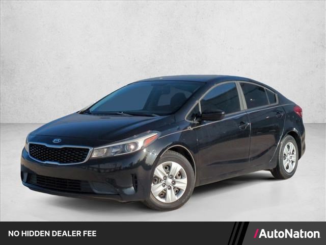 Used 2017 Kia Forte LX
