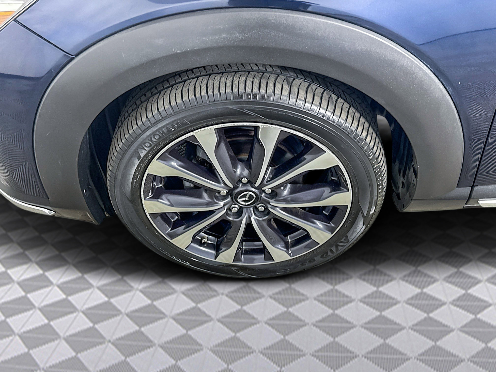 Used 2019 MAZDA CX-3 Grand Touring image 29