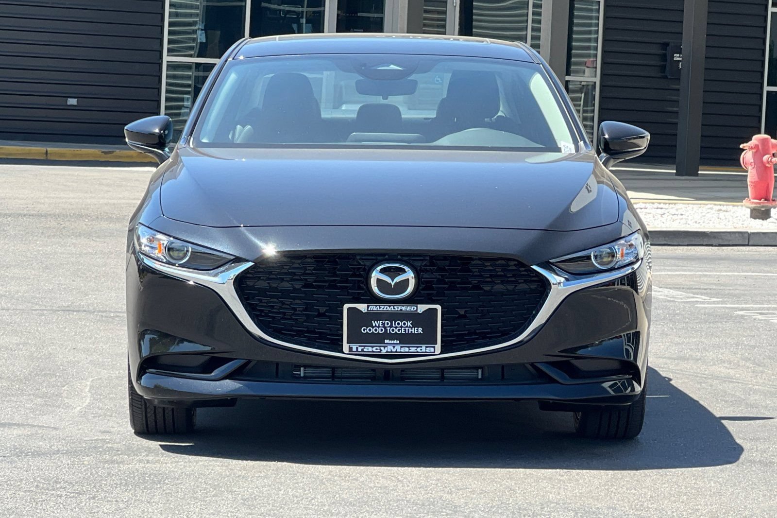 New 2026 MAZDA MAZDA3 2.5 S Sedan w/ Preferred Pkg FWD image 6