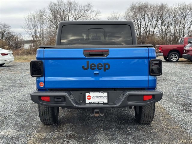Used 2023 Jeep Gladiator Sport image 22