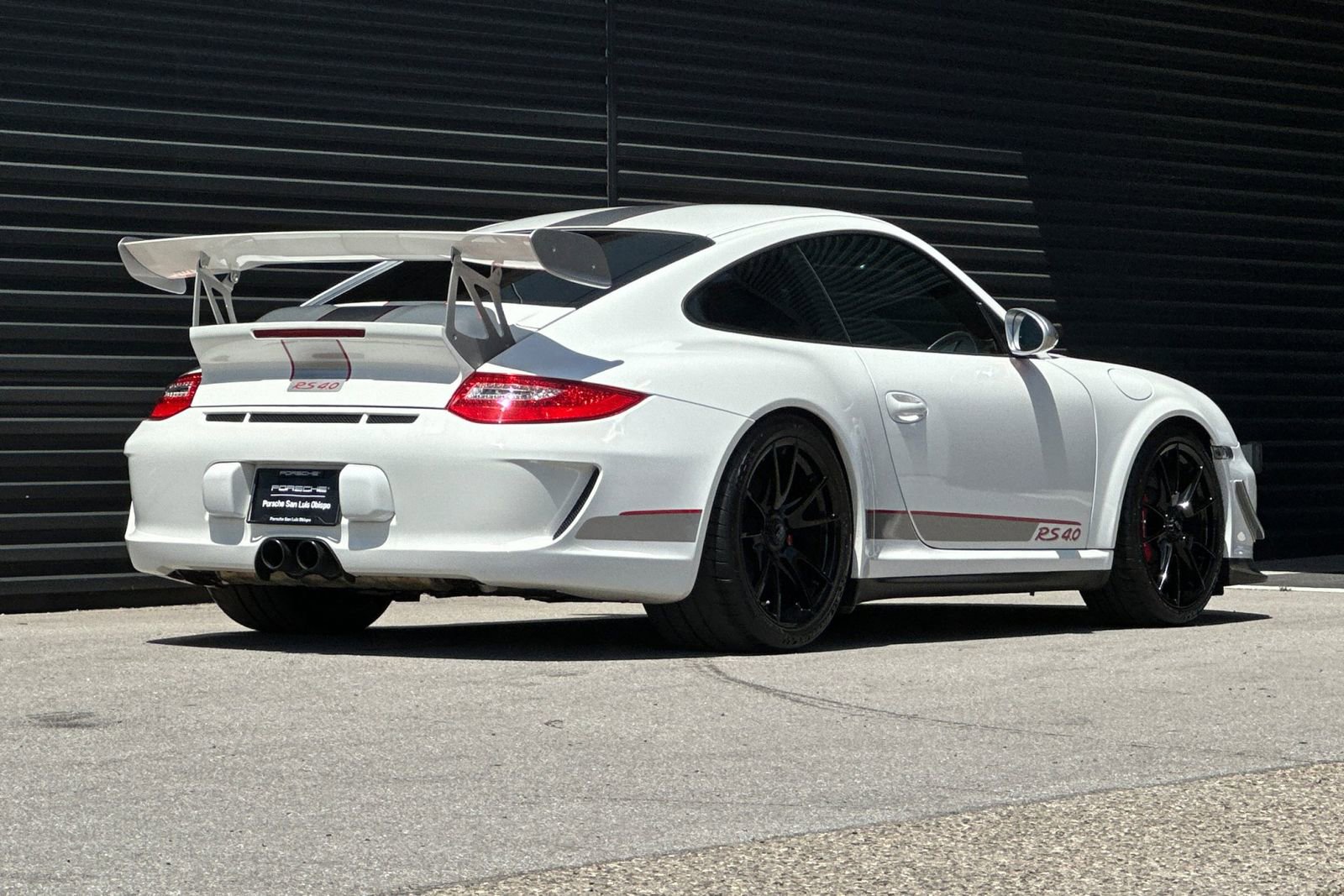 Used 2011 Porsche 911 GT3 RS 4.0 RWD image 8