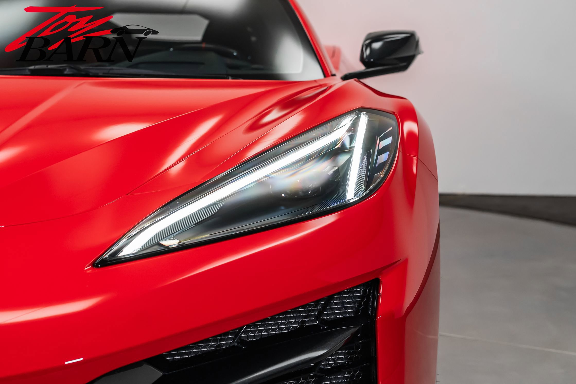 Used 2024 Chevrolet Corvette Z06 w/ Stealth Interior Trim Package image 18