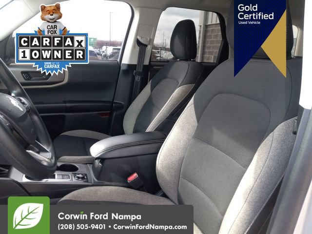 Used 2025 Ford Bronco Sport Big Bend image 26