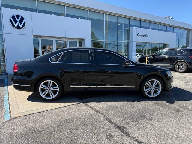 Used 2014 Volkswagen Passat TDI SEL Premium FWD image 7