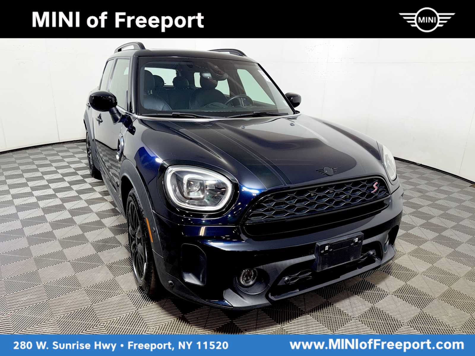 Used 2024 MINI Cooper Countryman S AWD/4WD image 1