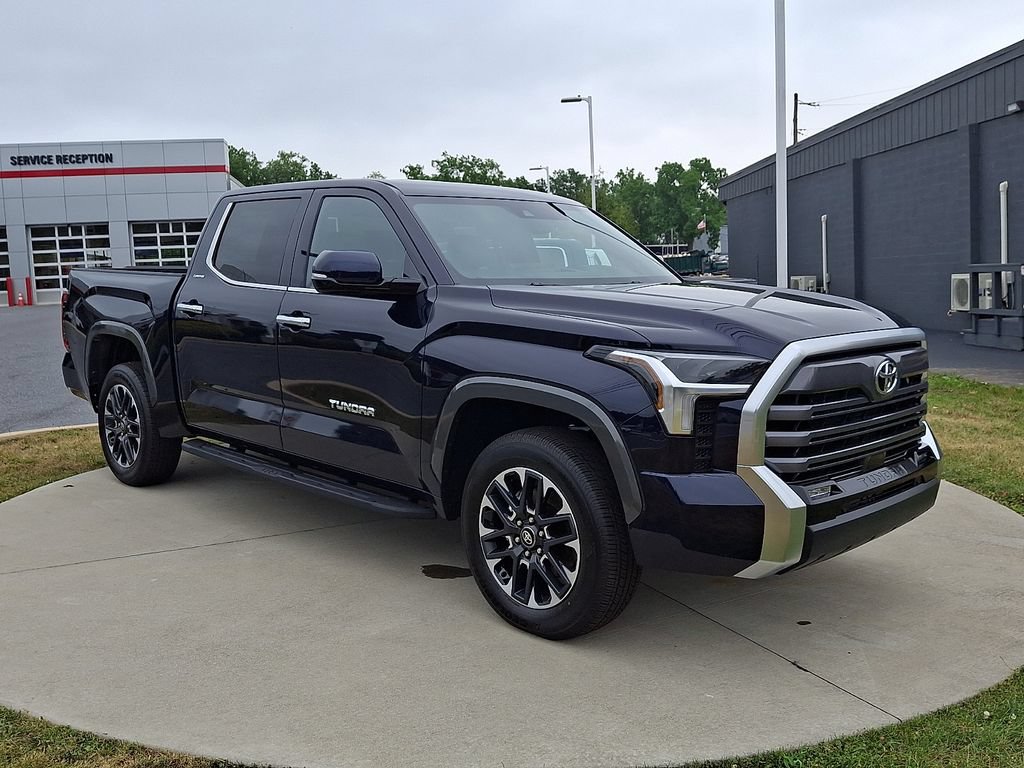 Certified 2026 Toyota Tundra Limited AWD/4WD image 3