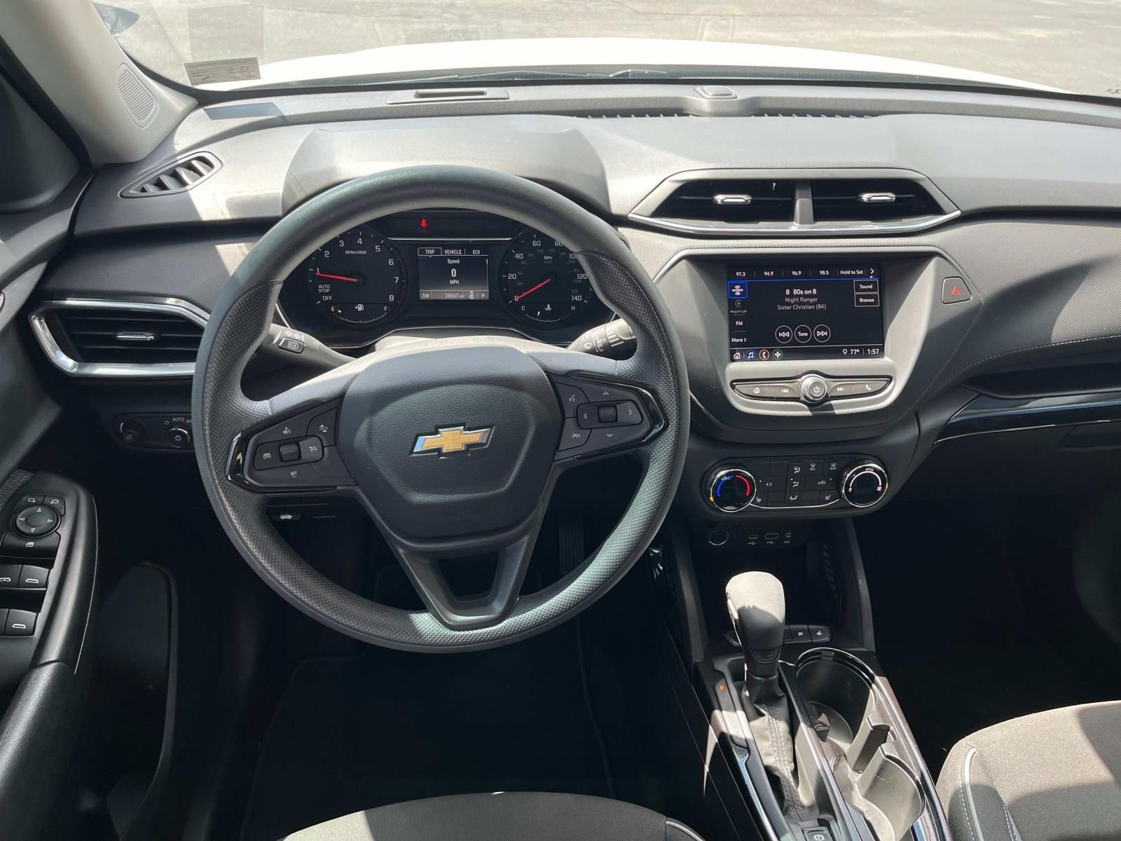 Used 2023 Chevrolet TrailBlazer LT image 13